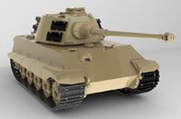 3d модель танка в solidworks
